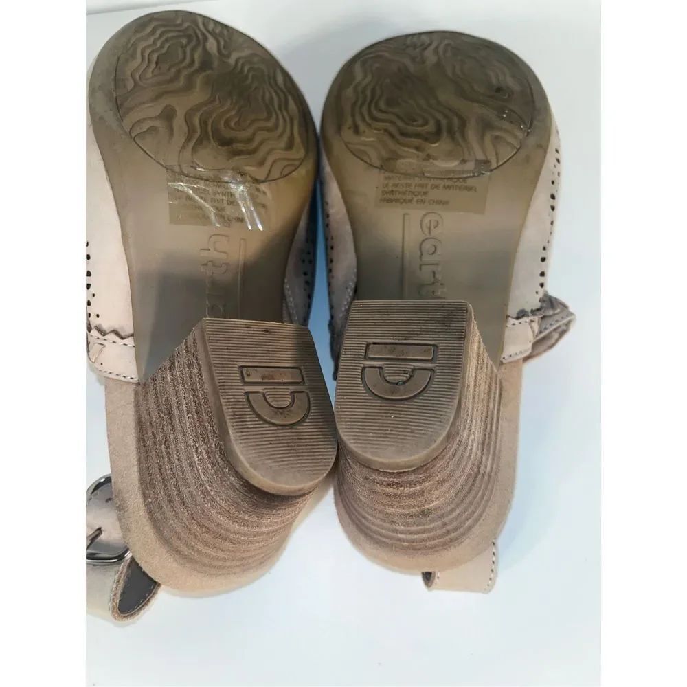 EARTH Sandals  - Picture 3 of 6